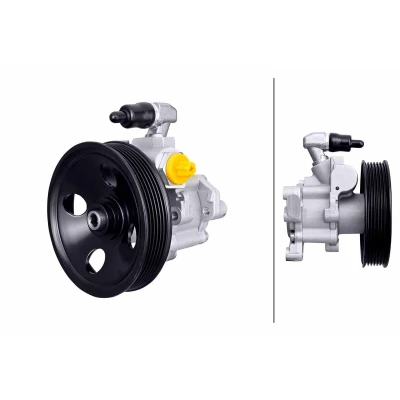 Billede af HELLA 8TL 359 003 311 Hydraulikpumpe Hydraulisk 100 6 125 roterer mod uret MERCEDES BENZ: ML klasse