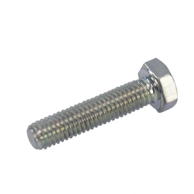 Billede af BOSAL 258 835 Skrue, udstødningssystem M8 35 VOLVO: V70 2, AUDI: A4 B7 Avant, ALFA ROMEO: 147