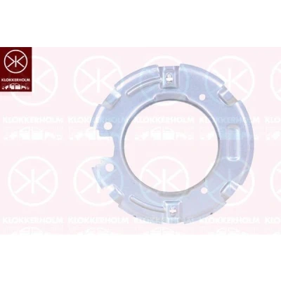 Billede af KLOKKERHOLM 0063870 Ankerplade bagaksel BMW: 3 Touring, 1 Hatchback, Sedan