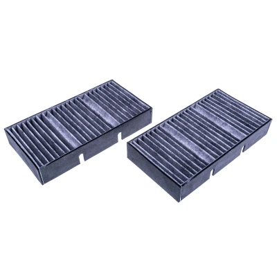 Billede af DENCKERMANN M110979K Kabinefilter Aktivkulfilter 254 155 40 MERCEDES BENZ: ML klasse, GL