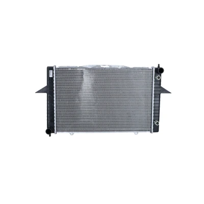 Billede af NRF EASY FIT 58343 Radiator Aluminium 590 386 34 med monteringsdele Loddet køleripper VOLVO: S70