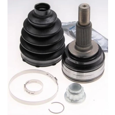 Billede af SPIDAN 36107 Knokkelled TPE (termoplastisk elastomer)