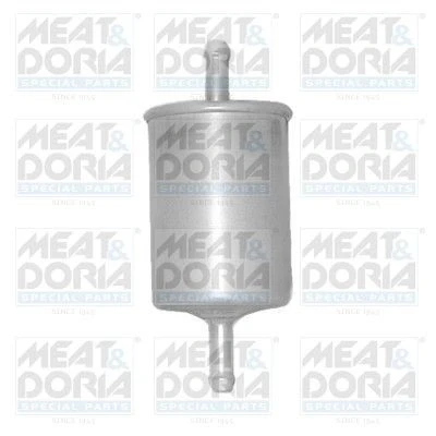 Billede af MEAT &amp; DORIA 4021/1 Brændstoffilter Filterindsats PEUGEOT: 208 I Hatchback, 308 SW 2, 508 SW, CITROËN: C3 II, C4 II Grand Picasso 2