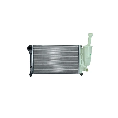 Billede af NRF Economy Class 53128A Radiator Aluminium 500 322 23 Mekanisk fuget køleripper FIAT: Panda II Hatchback