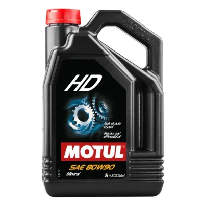 Billede af MOTUL 100105 Gearolie 80W 90 5