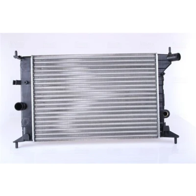 Billede af NISSENS 630681 Radiator Aluminium 540 378 23 Mekanisk fuget køleripper OPEL: Vectra B Sedan