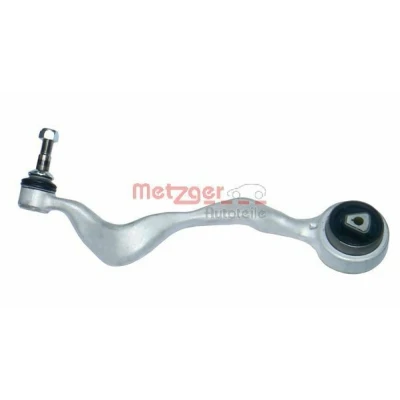 Billede af METZGER 58020901 Bærearm KIT + med bære /styreled venstre foraksel, foran krydsarm Aluminium BMW: 3 Touring, Sedan, 1 Hatchback