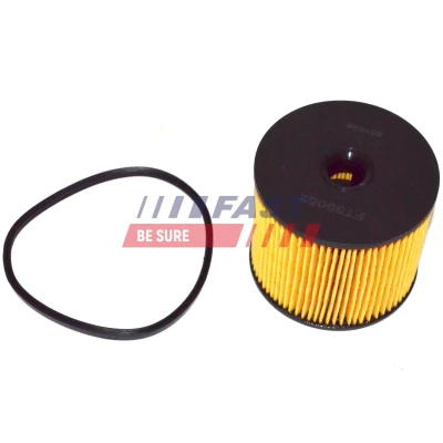 Billede af FAST FT39072 Brændstoffilter Ledningsfilter 8 PEUGEOT: 208 I Hatchback, 207 206+ CITROËN: C3 II, C4 II Hatchback