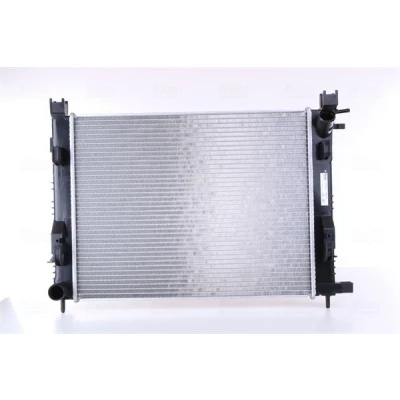 Billede af NISSENS 637627 Radiator Aluminium 510 398 16 Loddet køleripper RENAULT: Clio 4, DACIA: Dokker Express