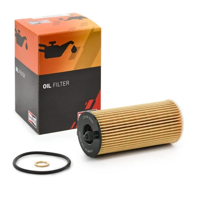 Billede af CHAMPION COF100766E Oliefilter Filterindsats BMW: 5 Sedan, Touring, 1 Hatchback