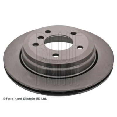 Billede af BLUE PRINT ADB114398 Bremseskiver bagaksel 294 19 5 120 indvendigt ventileret coatet BMW: 3 Sedan, Touring