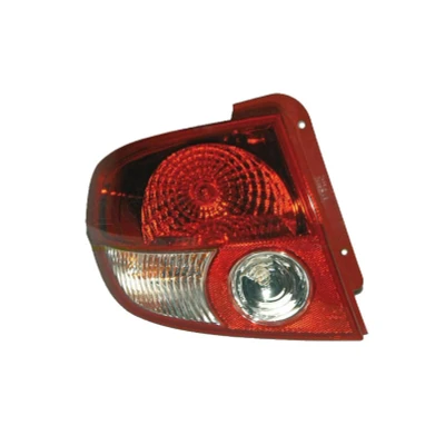 Billede af PRASCO HN3304154 Baglygter venstre uden lampeholder HYUNDAI: Getz