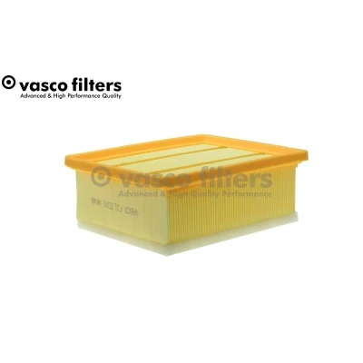 Billede af DAVID VASCO A046 Luftfilter 69 169 208 rektangulær Filterindsats med forfilter CITROËN: Berlingo / First I, I Van