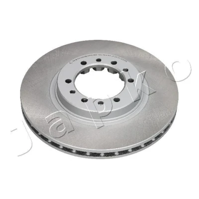 Billede af JAPKO 60599C Bremseskiver foraksel 275,8 24 6 87 ventileret lakeret MITSUBISHI: Pajero 2, 2 Canvas Top, Sport 1 SUV