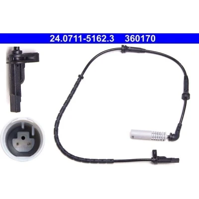 Billede af ABS Sensor ATE 24.0711 5162.3