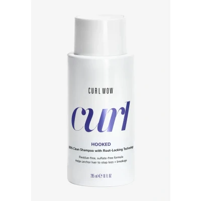 Billede af Color WOW Hooked 100% Clean Shampoo WITH Rootlocking Technology Shampoo, Dame, Størrelse: 295 ml,