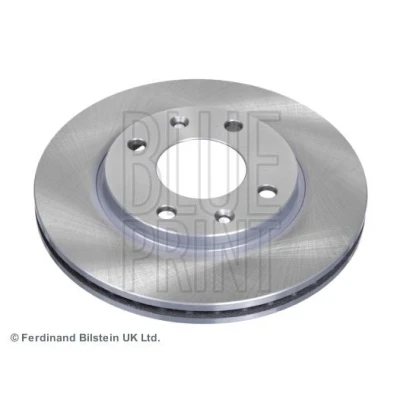 Billede af BLUE PRINT ADP154312 Bremseskiver foraksel 247 20 4 108 indvendigt ventileret coatet PEUGEOT: 206 Hatchback, 207 SW, 206+ Hatchback