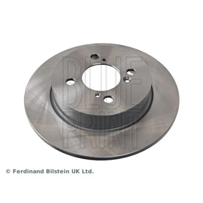 Billede af BLUE PRINT ADK84339 Bremseskiver bagaksel 259 9 4 100 fuldstændigt coatet SUZUKI: SWIFT