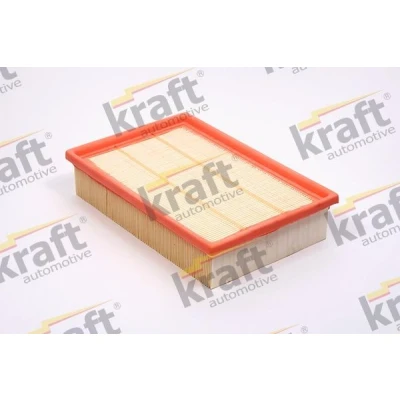 Billede af KRAFT 1716180 Luftfilter 50 103, 102 354 Filterindsats PEUGEOT: 206 Hatchback, 307 SW, CITROËN: C4 I Coupe