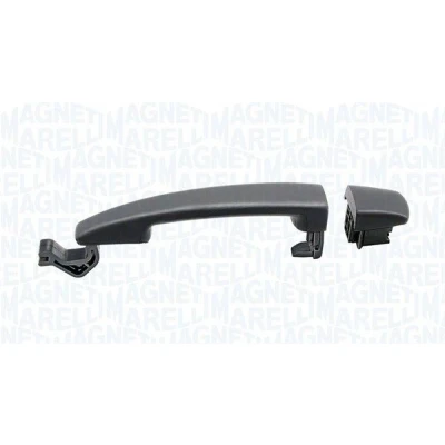 Billede af MAGNETI MARELLI 350105017400 Dørgreb foran og bagved uden nøgle sort ubelagt CITROËN: C3 I Hatchback, C4 Grand Picasso, Picasso 1