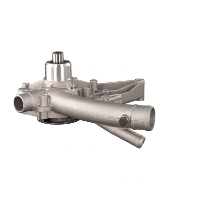 Billede af FEBI BILSTEIN 01350 Vandpumpe Aluminiumsstøbning med pakning Metal MERCEDES BENZ: W123 Sedan, Coupe, G klasse SUV