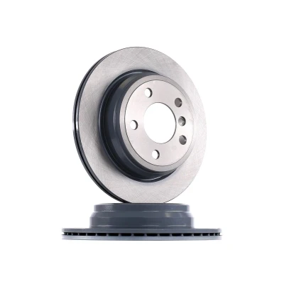 Billede af FEBI BILSTEIN 43868 Bremseskiver bagaksel 300 20,2 5 120 indvendigt ventileret coatet BMW: 3 Touring, 4 Gran Coupe, Sedan