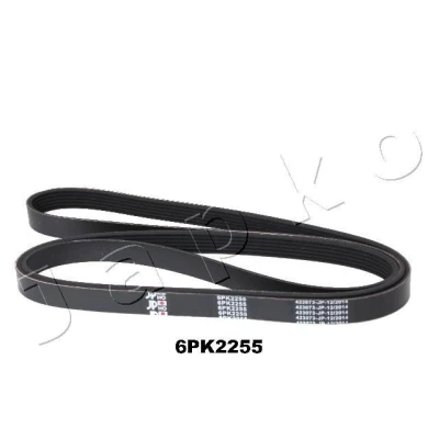 Billede af JAPKO 6PK2255 Kileribberem 2255 6
