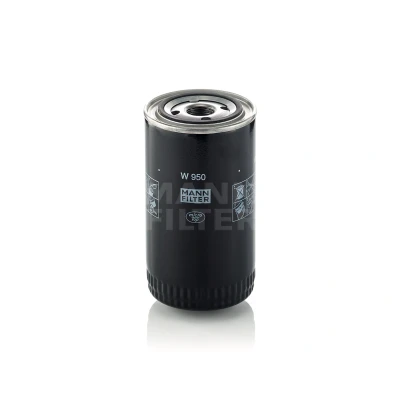 Billede af MANN filter W 950 Oliefilter 1 12 UNF med en returløbs stop ventil Påskruet