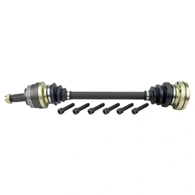Billede af FEBI BILSTEIN 186594 Trækaksel Bagaksel venstre BMW: 3 Cabriolet, Touring