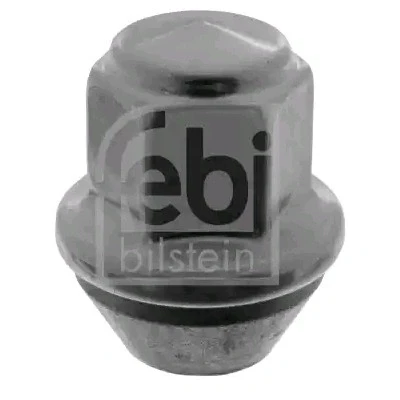 Billede af FEBI BILSTEIN 49073 Hjulmøtrik konisk sæde/bund F 21 FORD: S Max Mk2, FORD USA: Edge Mk2