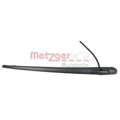 Billede af Viskerarm, forrude Metzger 2190442 bag uden viskerblad med kappe