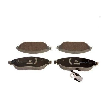 Billede af QUARO QP3973 Bremseklodser med indbygget slidsensor VOLKSWAGEN: Golf 7, Passat B8 Variant, Sedan, SKODA: Octavia 3 Combi
