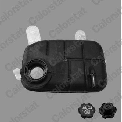 Billede af CALORSTAT by Vernet ET0027C1 Ekspansionsbeholder uden sensor, med afdækningspropper OPEL: Mokka / X
