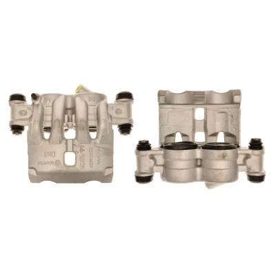 Billede af BOSCH 0 986 135 303 Bremsekaliber Støbejern 77,5 PEUGEOT: Boxer Bus