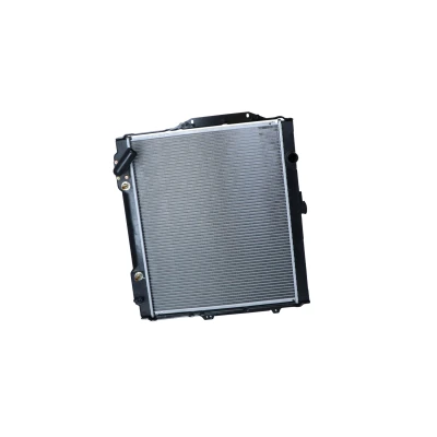 Billede af NRF 50449 Radiator Aluminium 570 475 32 Loddet køleripper