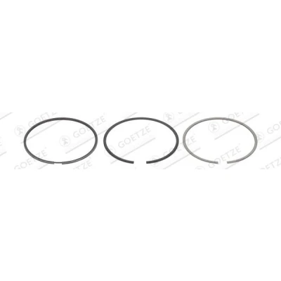 Billede af GOETZE ENGINE 08 453007 00 Stempelringsæt 77,5 0,5 PEUGEOT: 208 I Hatchback, 2008 Stationcar, CITROËN: C4 II Hatchback
