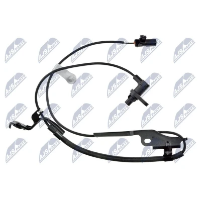 Billede af NTY HCA TY 029 ABS Sensor venstre foraksel med kabel 2 NISSAN: Primera Hatchback, Sedan