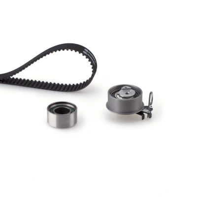 Billede af GATES FleetRunner Micro V Stretch Fit K025457XS Tandremssæt HYUNDAI: Tucson