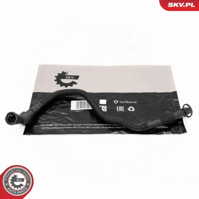 Billede af Slange, krumtaphusventilation ESEN SKV 54SKV754