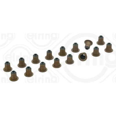 Billede af ELRING 715.550 Pakningssæt, ventilarm FPM (Flour gummi) BMW: 5 Sedan, 3 Touring