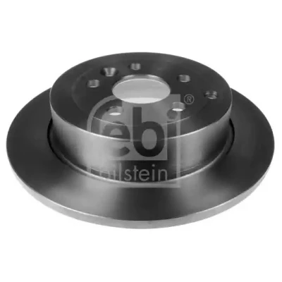 Billede af FEBI BILSTEIN 43824 Bremseskiver bagaksel 302,2 12 5 108 fuldstændigt coatet LAND ROVER: Freelander 2 SUV