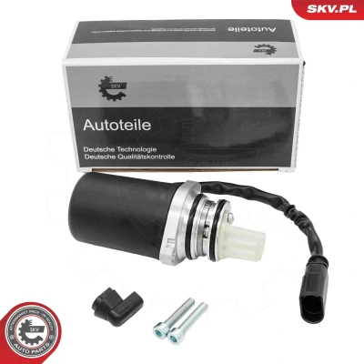 Billede af ESEN SKV 97SKV142 Pumpe, lamelkobling, firhjulstræk VOLVO: S60 I (P24, 384) 2.4 T AWD 2001 2010