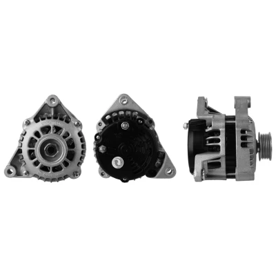 Billede af LUCAS ELECTRICAL LRA01689 Generator 12V 100A OPEL: Astra G CC, Corsa C Hatchback