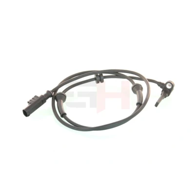 Billede af GH 702303V ABS Sensor foraksel, venstre foraksel FIAT: Punto II Hatchback (188) 1.3 JTD 16V, 1.4, 1.2 Natural Power, Bifuel, 60