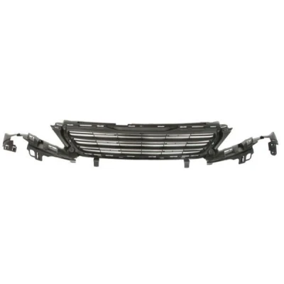 Billede af BLIC 6502 07 5519992P Kølergitter midten sort