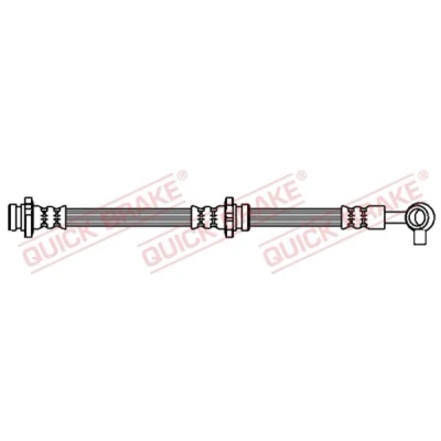 Billede af Bremseslange QUICK BRAKE 50.875