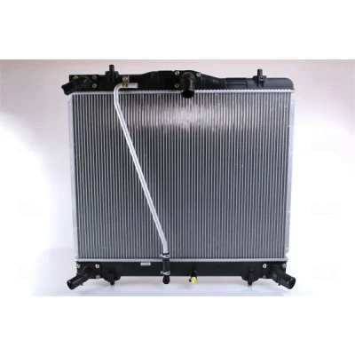 Billede af NISSENS 646893 Radiator Aluminium 510 658 36 Loddet køleripper TOYOTA: Hiace 4 Bus