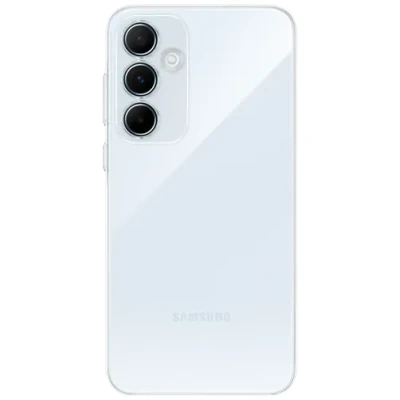 Billede af Samsung TPU Back Cover Transparent Galaxy A55 5G