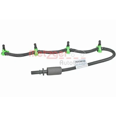 Billede af METZGER 0840120 Slange egnet til biodiesel FORD: Mondeo 5 Kombi, FIESTA 6, C Max 2
