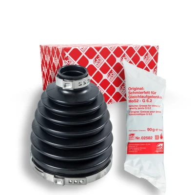 Billede af FEBI BILSTEIN 173347 Drivakselmanchet hjulsidet, foraksel Termoplast